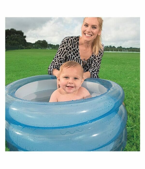 bestway 27.5″x12″ kiddie pool – blue3