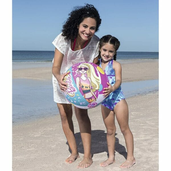 bestway barbie 20 beach ball2