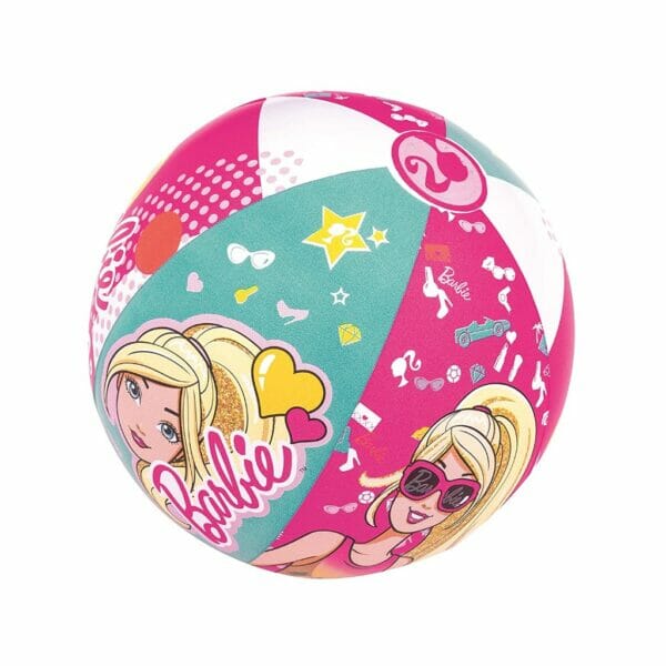 bestway barbie 20 beach ball4