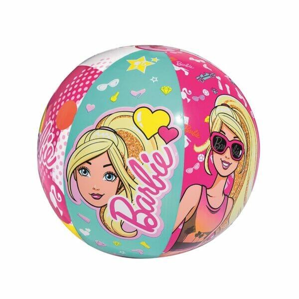 bestway barbie 20 beach ball5