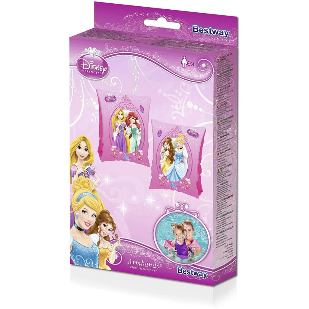 bestway disney princess armbands2