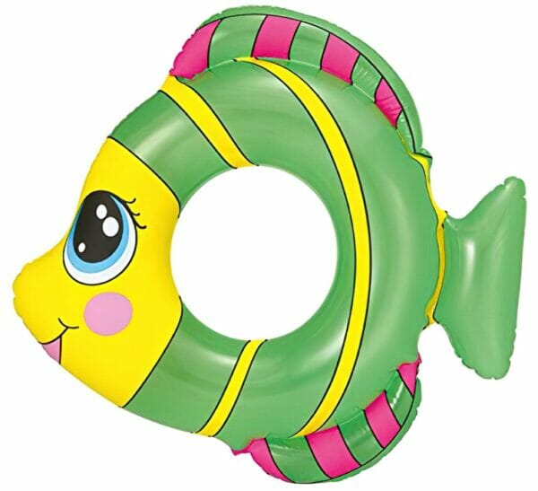 bestway friendly fish swim ring 32x30 3