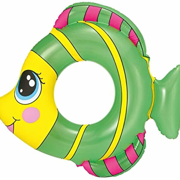 bestway friendly fish swim ring 32x30 3