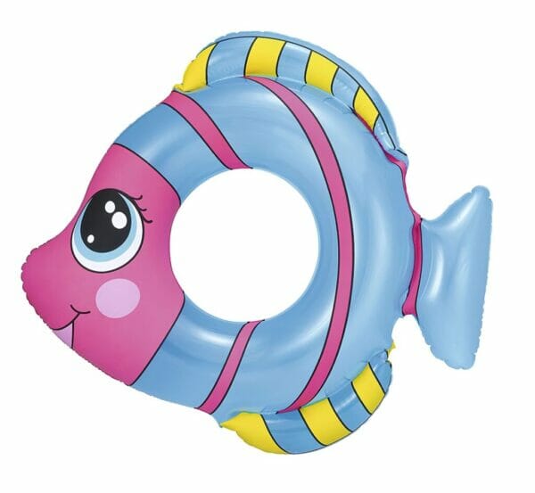bestway friendly fish swim ring 32x30 4