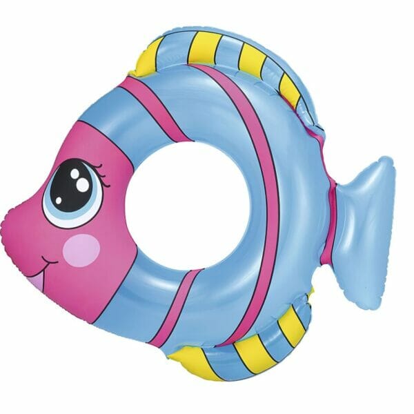 bestway friendly fish swim ring 32x30 4
