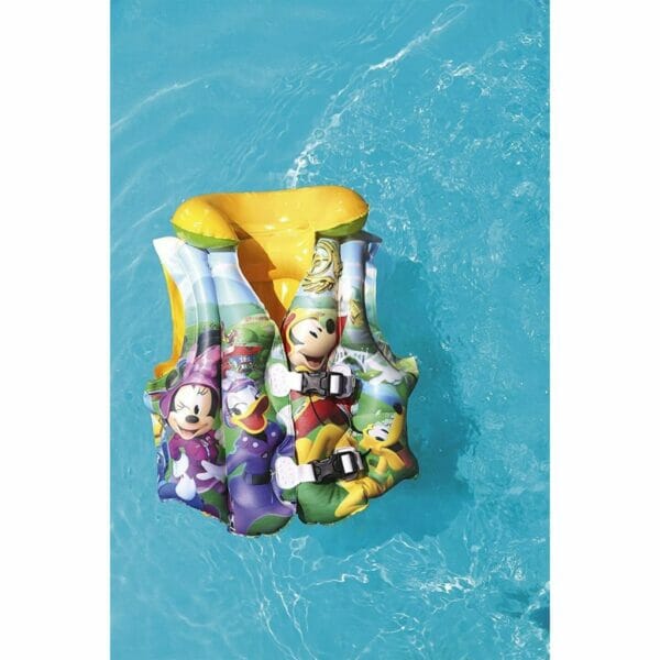 bestway mickey 20x18 swim vest7