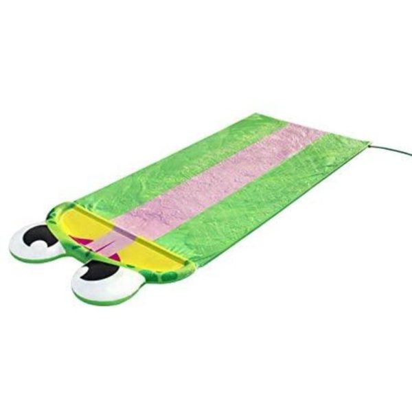 h2o go friendly frog lawn water slide (3)