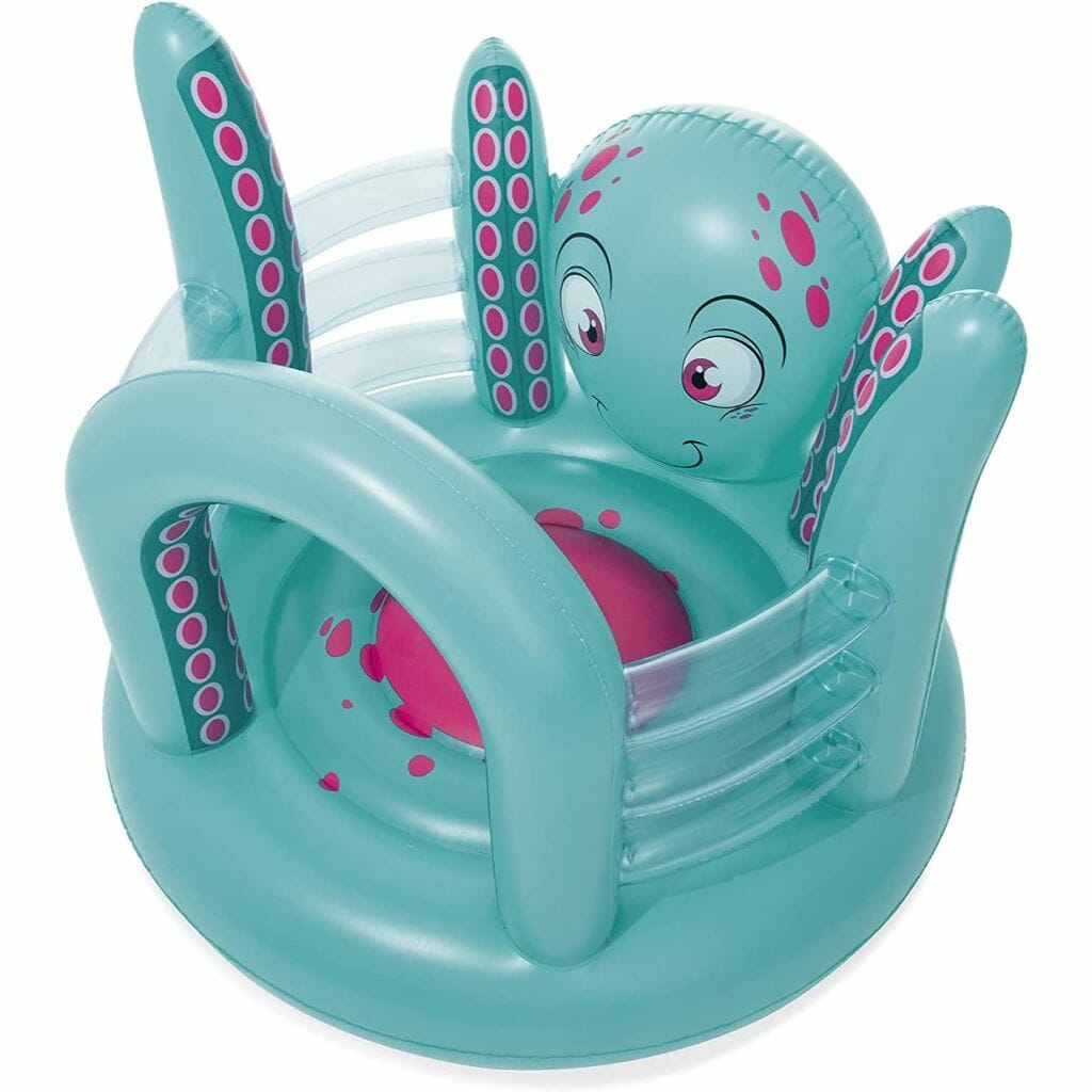 ollie the octopus bouncer