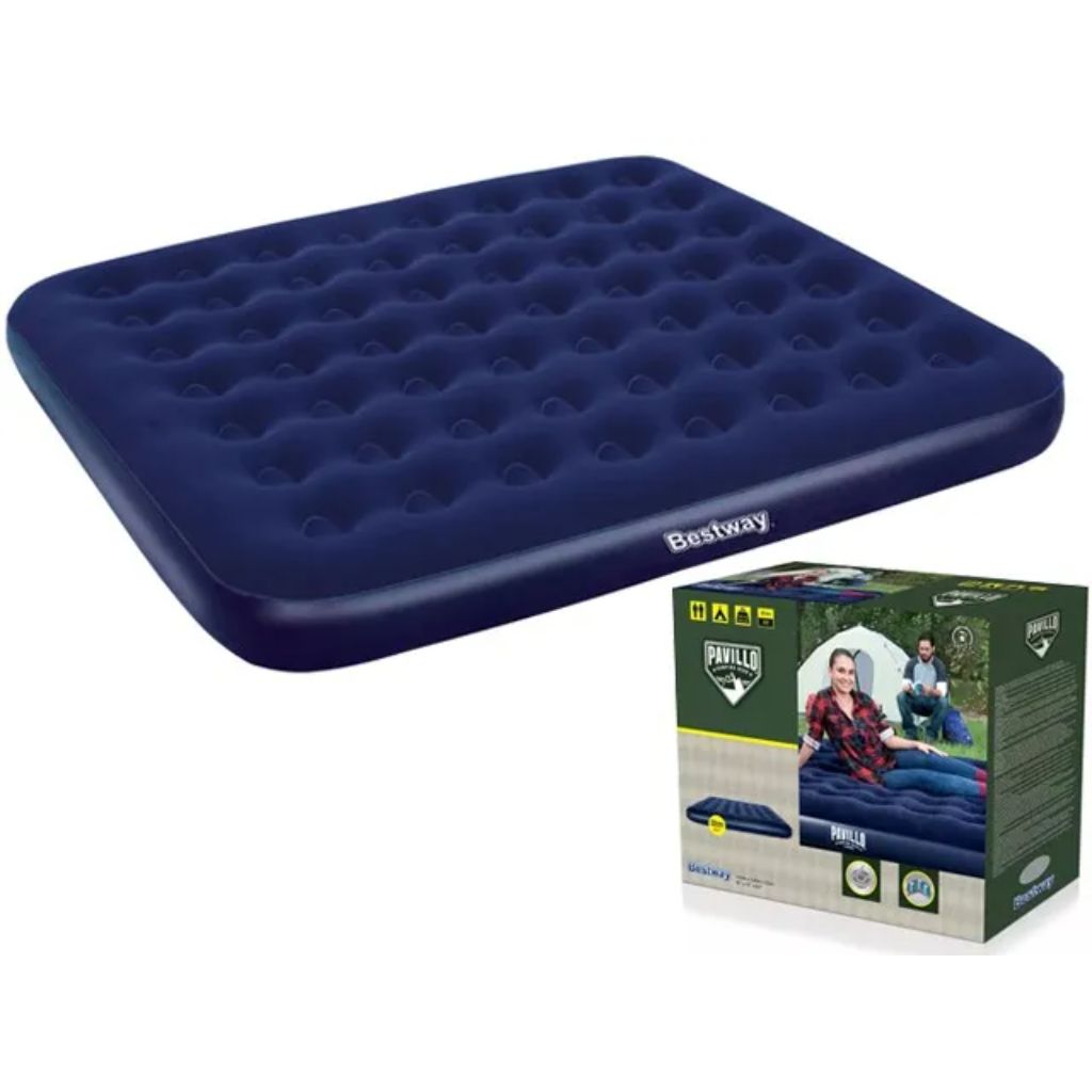 bestway bed