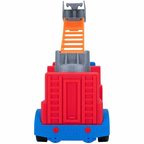 blippi fire truck fun freewheeling vehicles with freewheeling features10