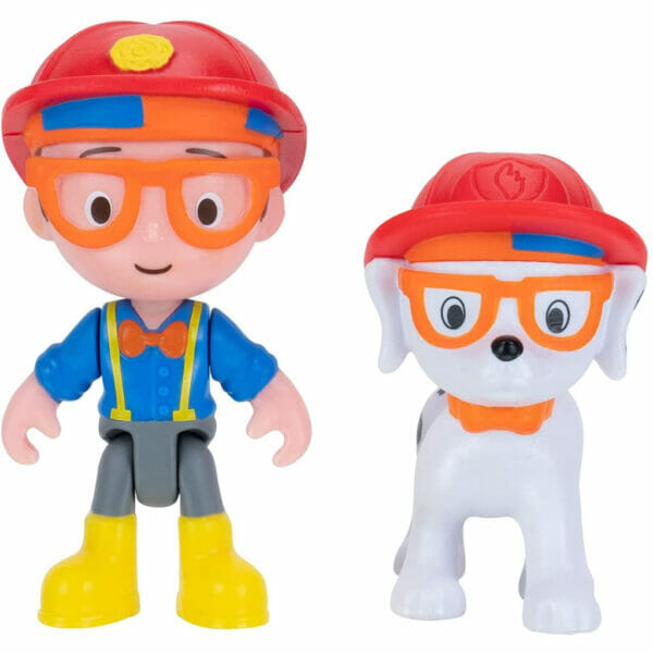blippi fire truck fun freewheeling vehicles with freewheeling features4