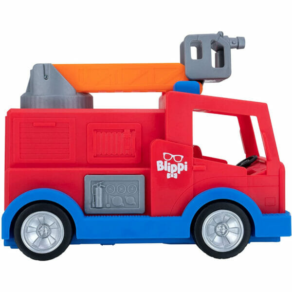 blippi fire truck fun freewheeling vehicles with freewheeling features6