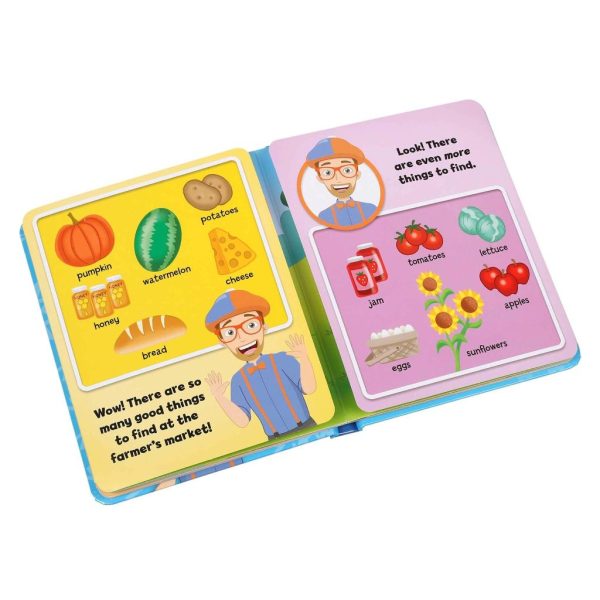 blippi let's look and find! (3)