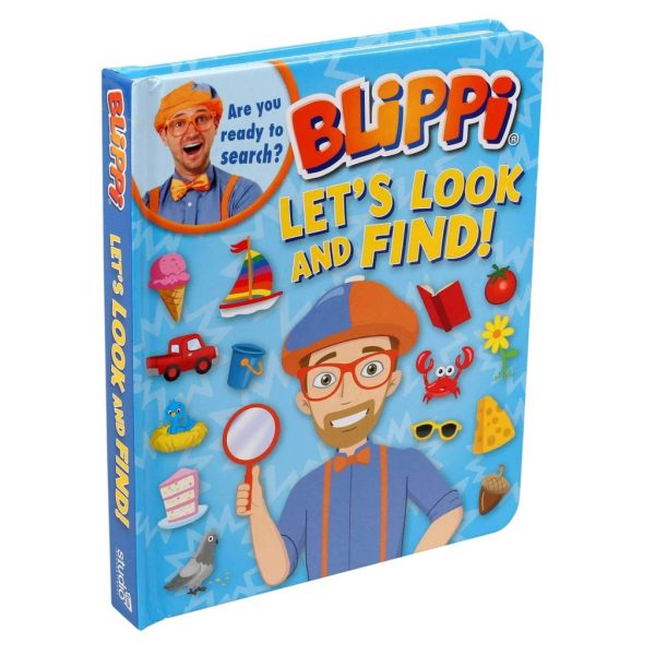 blippi let's look and find! (5)