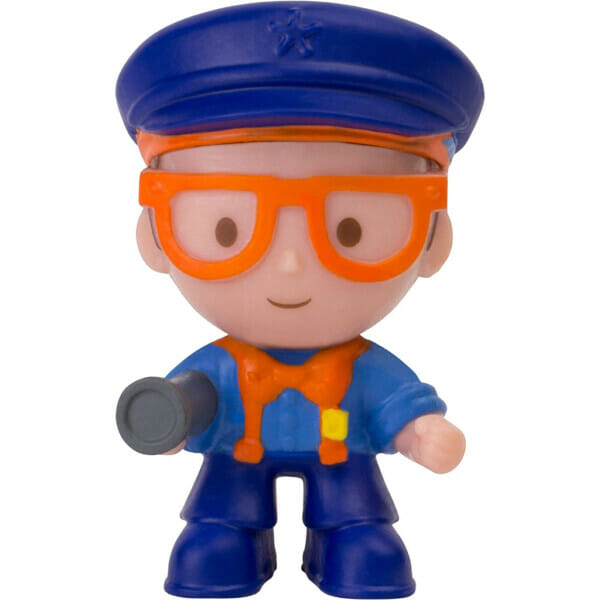 blippi mini 2″ heroes squishables mystery 6 pack2