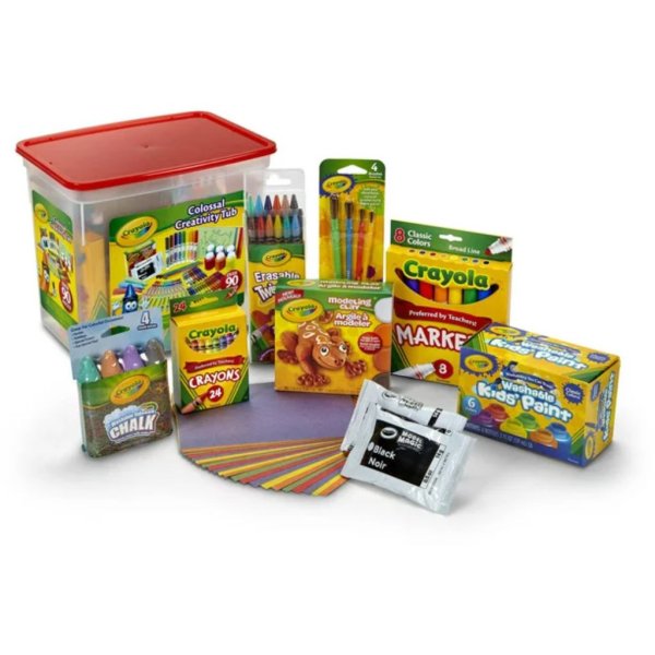 crayola creativity tub (2)