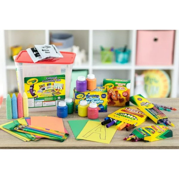 crayola creativity tub (3)