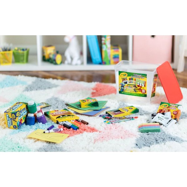 crayola creativity tub (5)