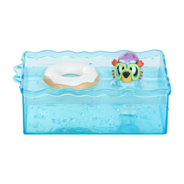 bluey beach cabin playset 4