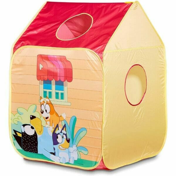 bluey, play house pop up play tent1
