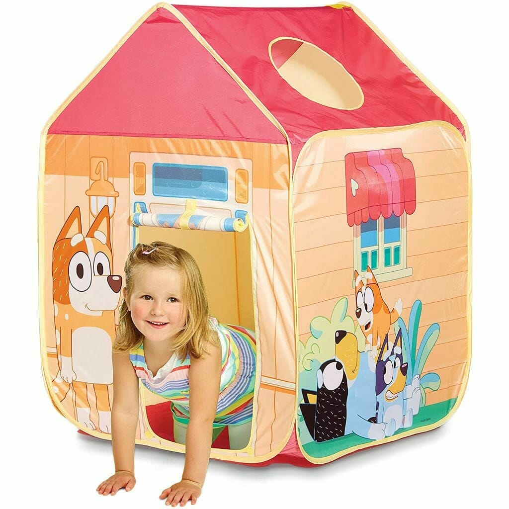 bluey, play house pop up play tent2
