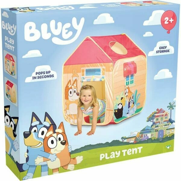 bluey, play house pop up play tent4