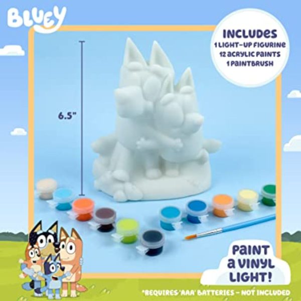 bluey light up 2