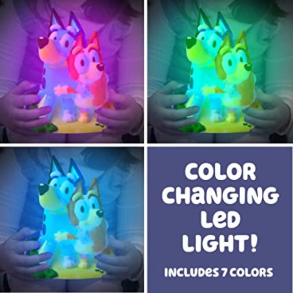 bluey light up 3