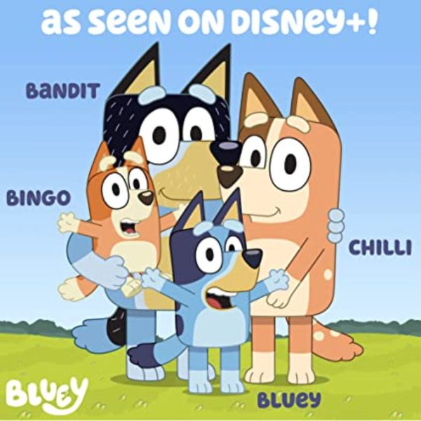 bluey light up 6