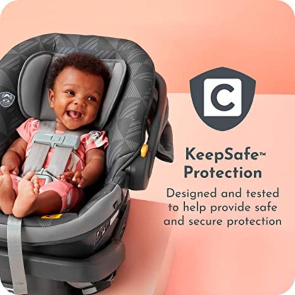 century carry on 35 lightweight infant car seat, splash 5