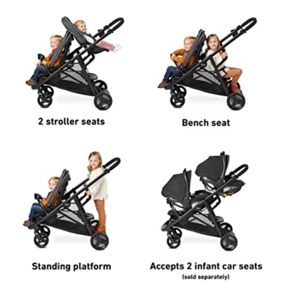 graco ready2grow lx 2.0 double stroller 3