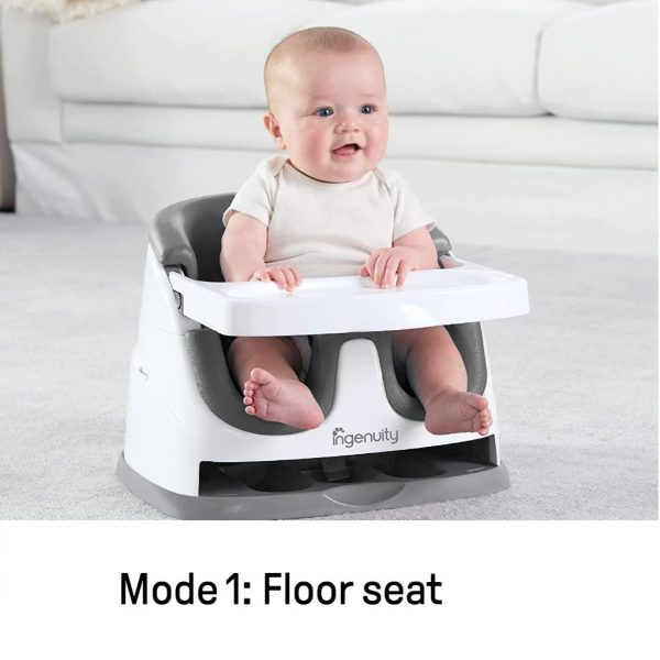 ingenuity baby base 2 in 1 booster feeding 2