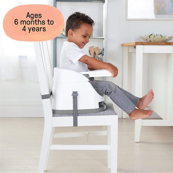 ingenuity baby base 2 in 1 booster feeding 4