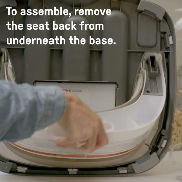 ingenuity baby base 2 in 1 booster feeding 5
