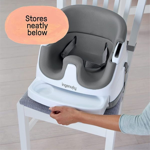 ingenuity baby base 2 in 1 booster feeding 6