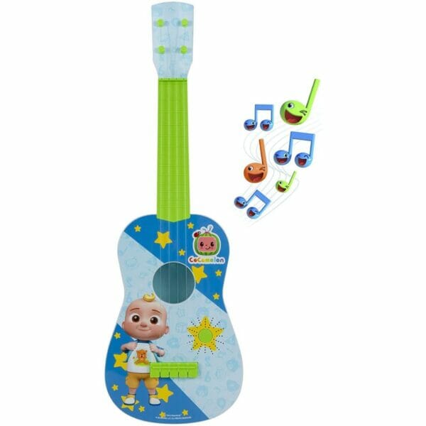 cocomelon musical guitar