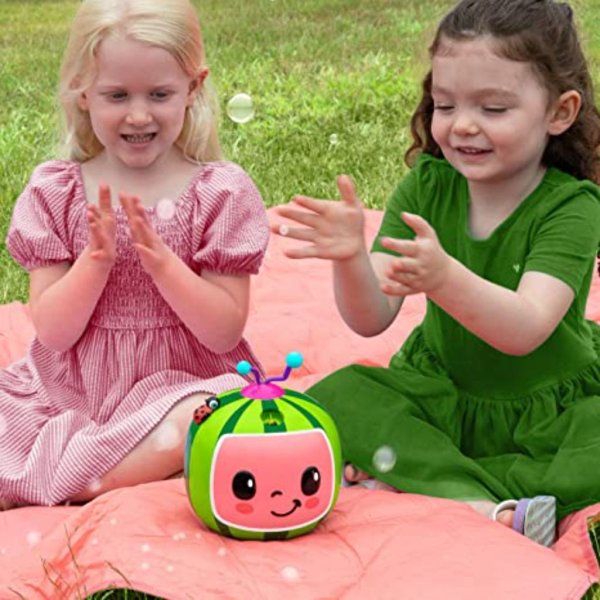 cocomelon no spill musical bubble machine3