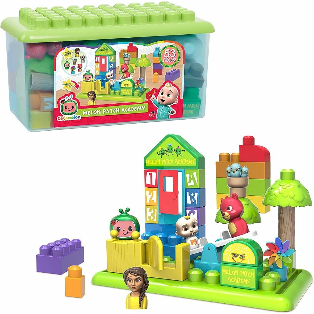 CoComelon 53 Large Building Blocks