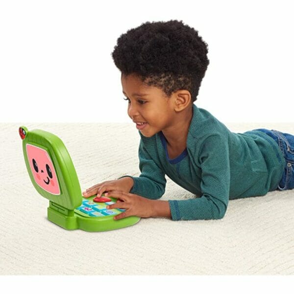 cocomelon sing and learn laptop toy 2