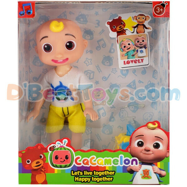 cocomelon doll set 1