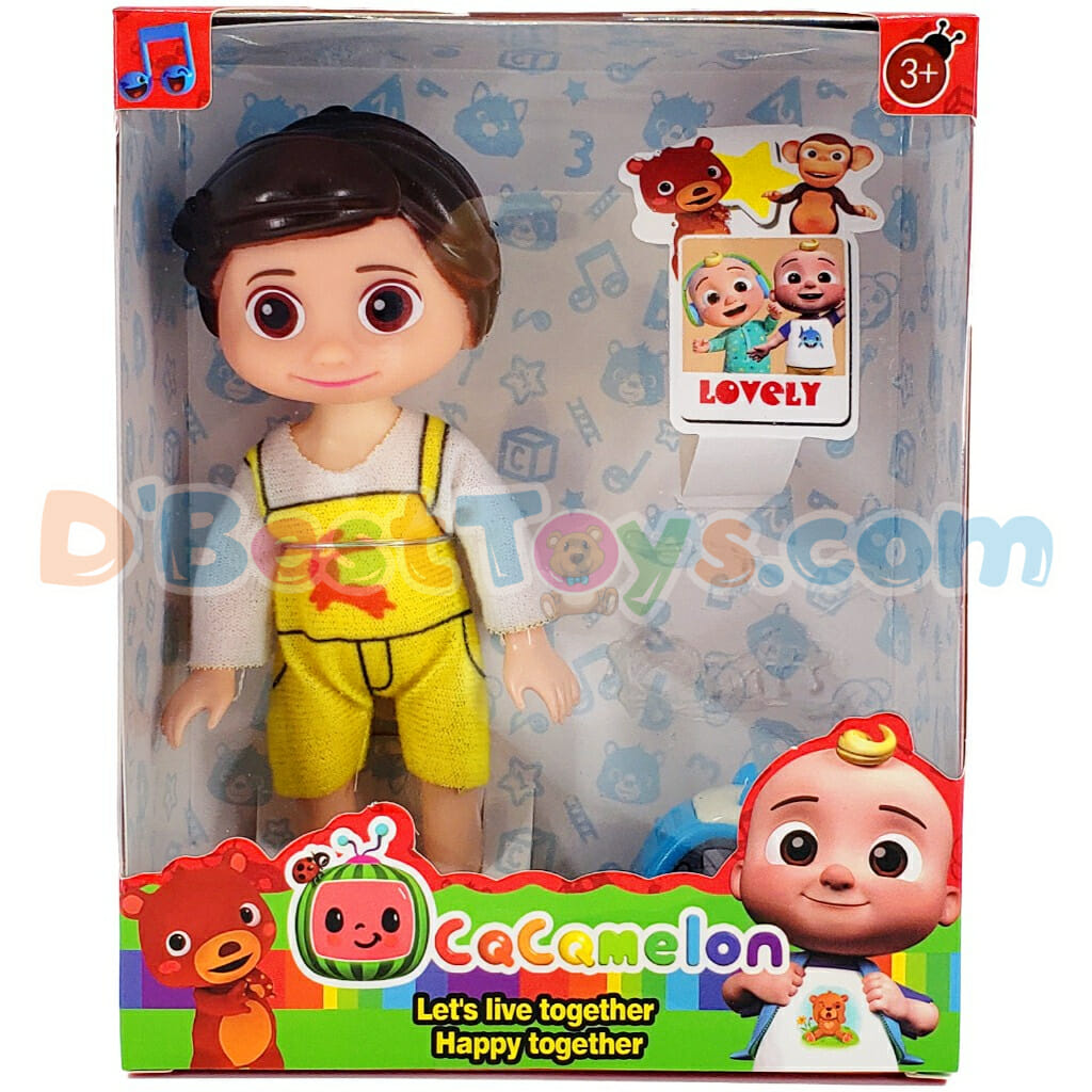 cocomelon doll set 11