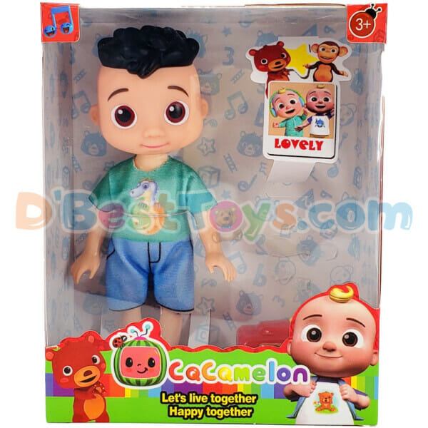 cocomelon doll set 13