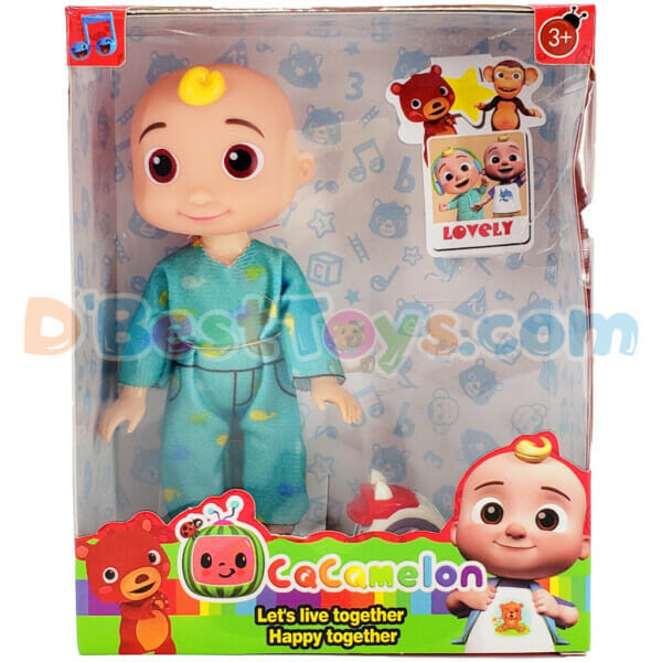 cocomelon doll set 7