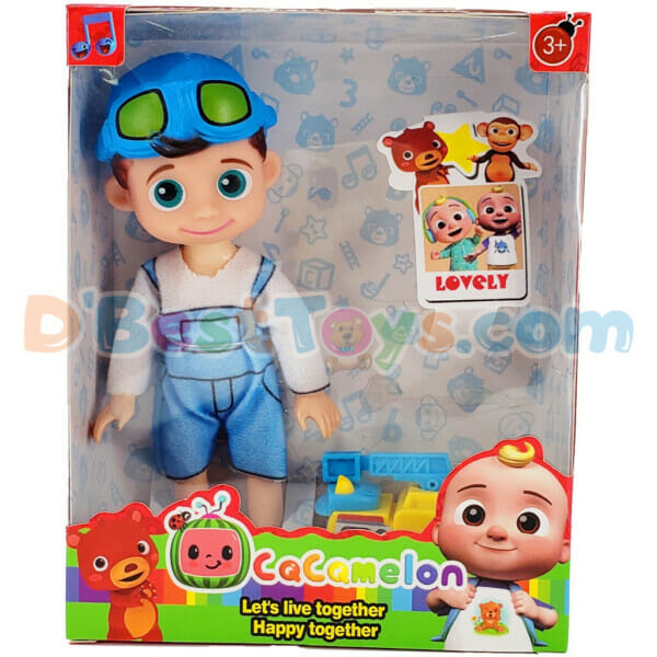 cocomelon doll set 9