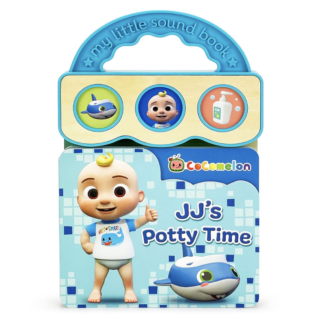 cocomelon potty time 1