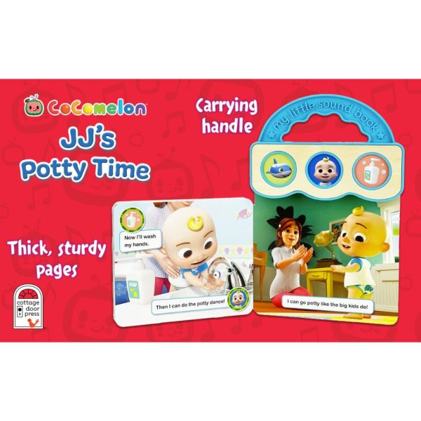 cocomelon potty time 2