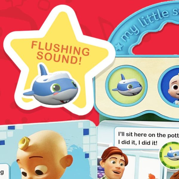 cocomelon potty time 4