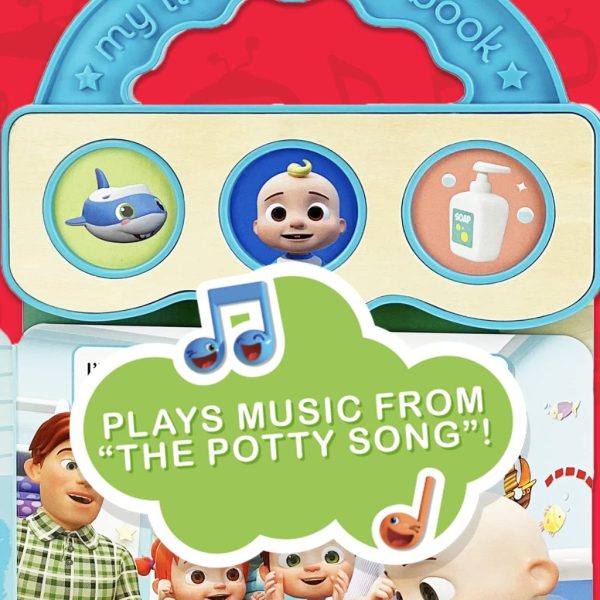 cocomelon potty time 5