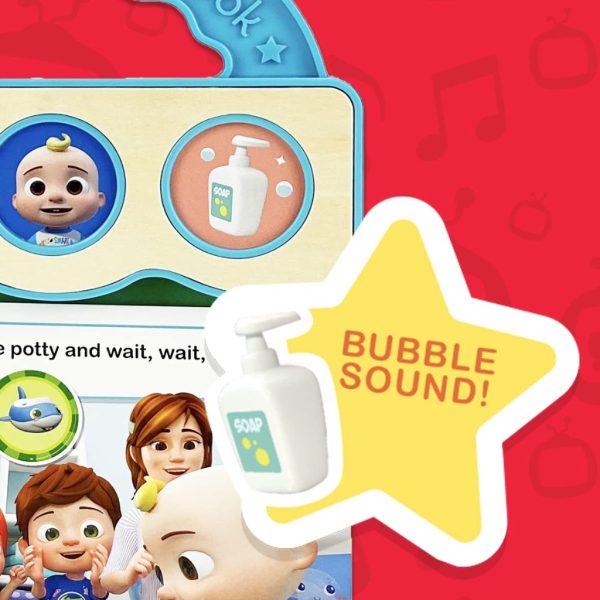 cocomelon potty time 6