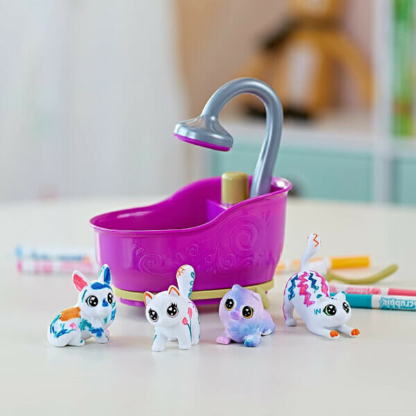 crayola scribble scrubbie pets tub set 2 (7)
